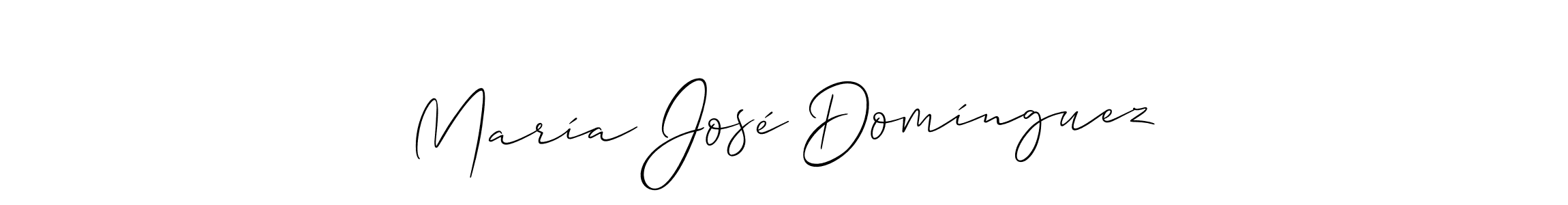 Check out images of Autograph of María José Domínguez name. Actor María José Domínguez Signature Style. Allison_Script is a professional sign style online. María José Domínguez signature style 2 images and pictures png