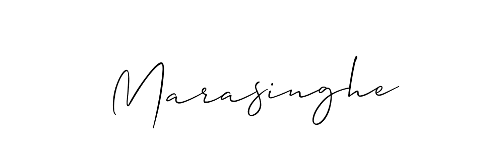 Make a beautiful signature design for name Marasinghe. Use this online signature maker to create a handwritten signature for free. Marasinghe signature style 2 images and pictures png