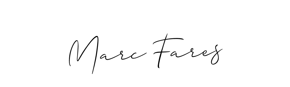 Here are the top 10 professional signature styles for the name Marc Fares. These are the best autograph styles you can use for your name. Marc Fares signature style 2 images and pictures png