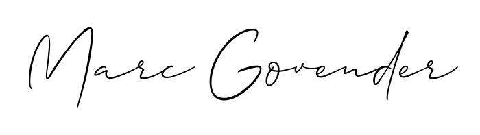 It looks like you need a new signature style for name Marc Govender. Design unique handwritten (Allison_Script) signature with our free signature maker in just a few clicks. Marc Govender signature style 2 images and pictures png