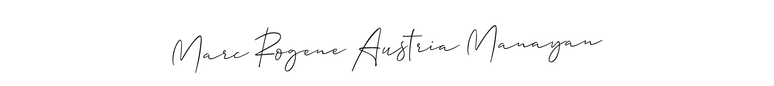 Here are the top 10 professional signature styles for the name Marc Rogene Austria Manayan. These are the best autograph styles you can use for your name. Marc Rogene Austria Manayan signature style 2 images and pictures png