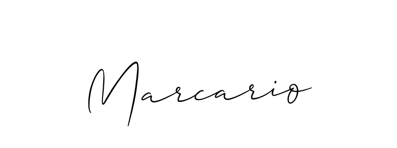 See photos of Marcario official signature by Spectra . Check more albums & portfolios. Read reviews & check more about Allison_Script font. Marcario signature style 2 images and pictures png