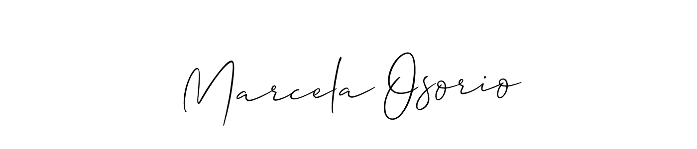 Check out images of Autograph of Marcela Osorio name. Actor Marcela Osorio Signature Style. Allison_Script is a professional sign style online. Marcela Osorio signature style 2 images and pictures png