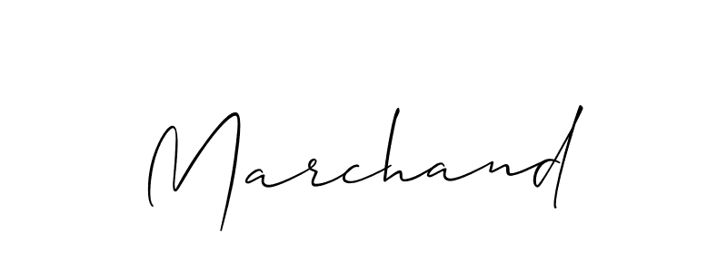 You can use this online signature creator to create a handwritten signature for the name Marchand. This is the best online autograph maker. Marchand signature style 2 images and pictures png