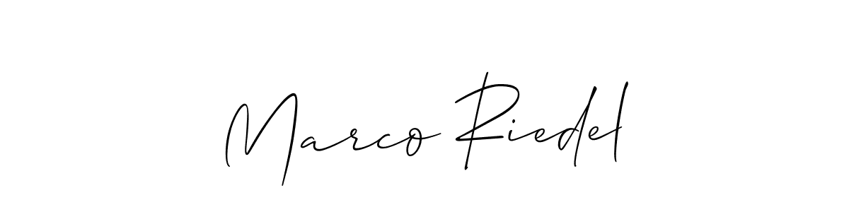 Here are the top 10 professional signature styles for the name Marco Riedel. These are the best autograph styles you can use for your name. Marco Riedel signature style 2 images and pictures png