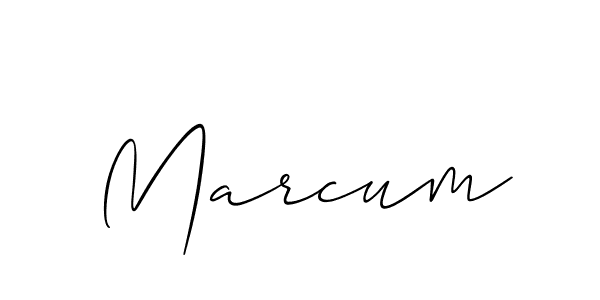 Make a beautiful signature design for name Marcum. Use this online signature maker to create a handwritten signature for free. Marcum signature style 2 images and pictures png