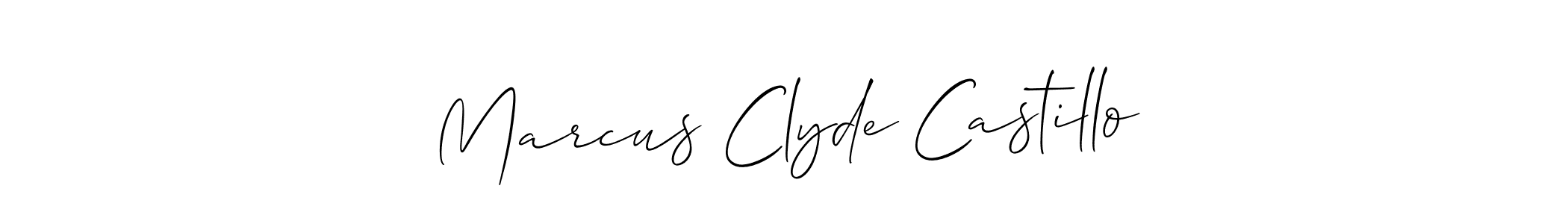 Check out images of Autograph of Marcus Clyde Castillo name. Actor Marcus Clyde Castillo Signature Style. Allison_Script is a professional sign style online. Marcus Clyde Castillo signature style 2 images and pictures png