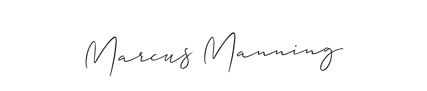 Make a beautiful signature design for name Marcus Manning. Use this online signature maker to create a handwritten signature for free. Marcus Manning signature style 2 images and pictures png