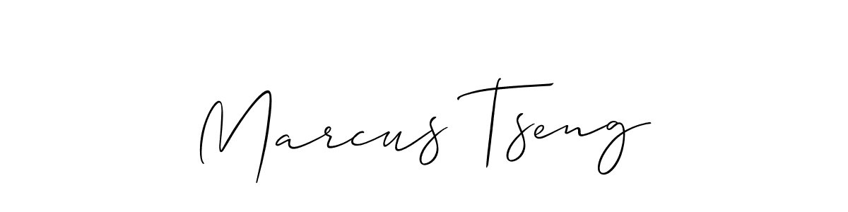 Also You can easily find your signature by using the search form. We will create Marcus Tseng name handwritten signature images for you free of cost using Allison_Script sign style. Marcus Tseng signature style 2 images and pictures png