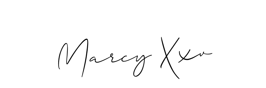 You can use this online signature creator to create a handwritten signature for the name Marcy Xxv. This is the best online autograph maker. Marcy Xxv signature style 2 images and pictures png