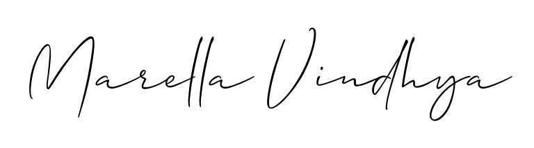 Discover the perfect balance of readability and style for Marella Vindhya with Allison_Script font. Create your dream signature today. Marella Vindhya signature style 2 images and pictures png