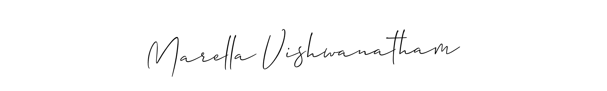 Here are the top 10 professional signature styles for the name Marella Vishwanatham. These are the best autograph styles you can use for your name. Marella Vishwanatham signature style 2 images and pictures png