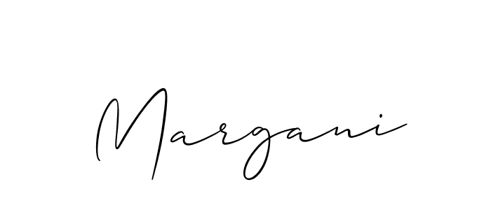 Check out images of Autograph of Margani name. Actor Margani Signature Style. Allison_Script is a professional sign style online. Margani signature style 2 images and pictures png
