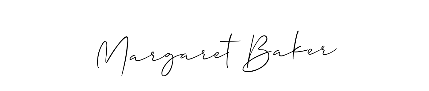 Here are the top 10 professional signature styles for the name Margaret Baker. These are the best autograph styles you can use for your name. Margaret Baker signature style 2 images and pictures png