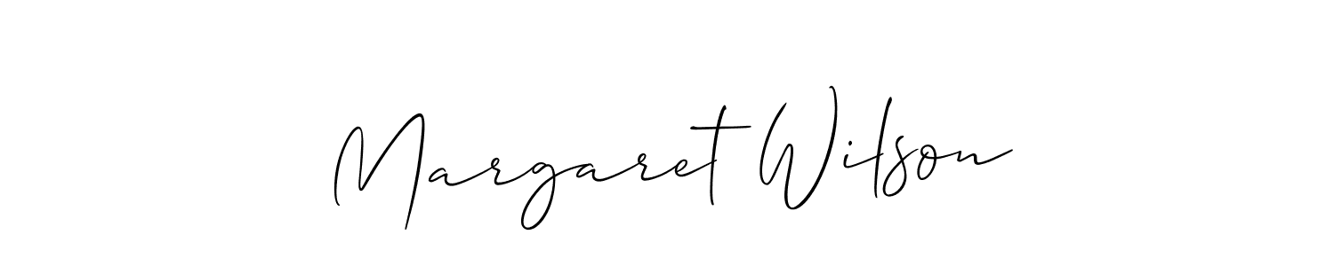 See photos of Margaret Wilson official signature by Spectra . Check more albums & portfolios. Read reviews & check more about Allison_Script font. Margaret Wilson signature style 2 images and pictures png