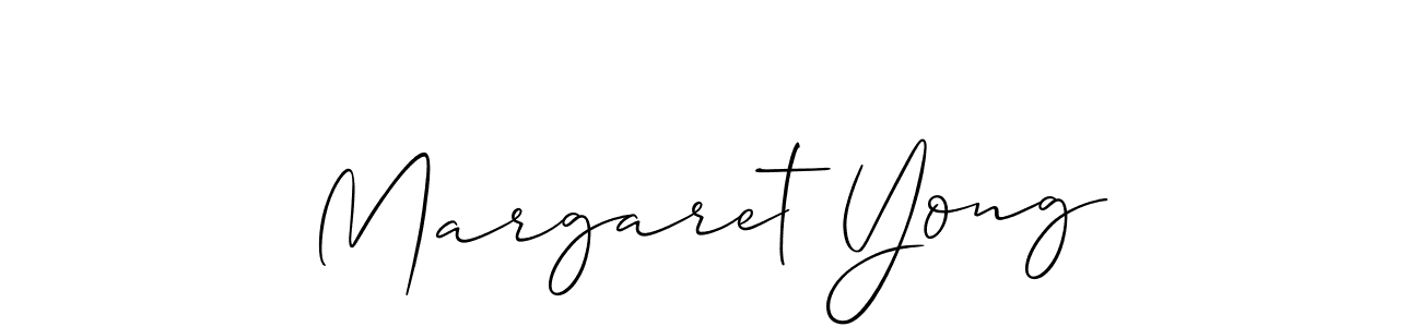 This is the best signature style for the Margaret Yong name. Also you like these signature font (Allison_Script). Mix name signature. Margaret Yong signature style 2 images and pictures png