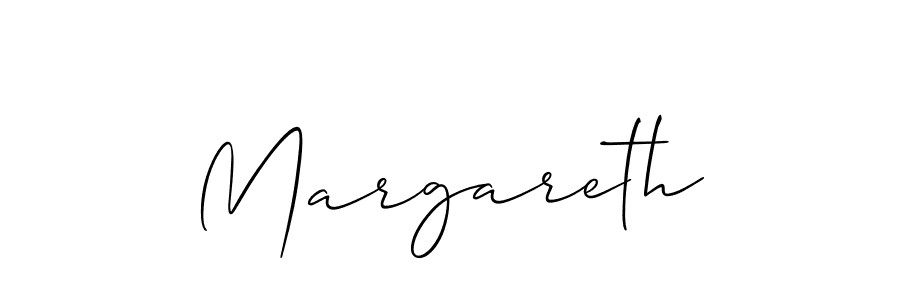 Make a beautiful signature design for name Margareth. Use this online signature maker to create a handwritten signature for free. Margareth signature style 2 images and pictures png