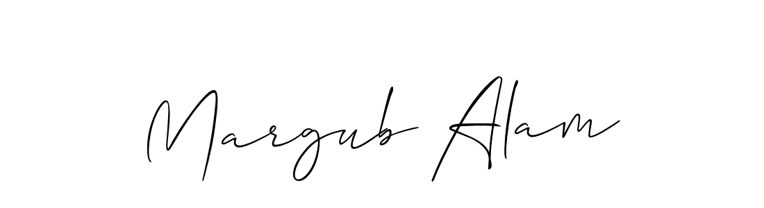 You can use this online signature creator to create a handwritten signature for the name Margub Alam. This is the best online autograph maker. Margub Alam signature style 2 images and pictures png