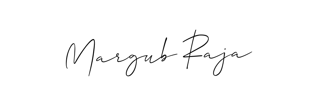 See photos of Margub Raja official signature by Spectra . Check more albums & portfolios. Read reviews & check more about Allison_Script font. Margub Raja signature style 2 images and pictures png
