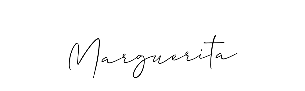 Similarly Allison_Script is the best handwritten signature design. Signature creator online .You can use it as an online autograph creator for name Marguerita. Marguerita signature style 2 images and pictures png