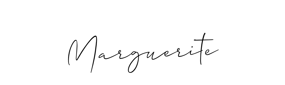 Once you've used our free online signature maker to create your best signature Allison_Script style, it's time to enjoy all of the benefits that Marguerite name signing documents. Marguerite signature style 2 images and pictures png