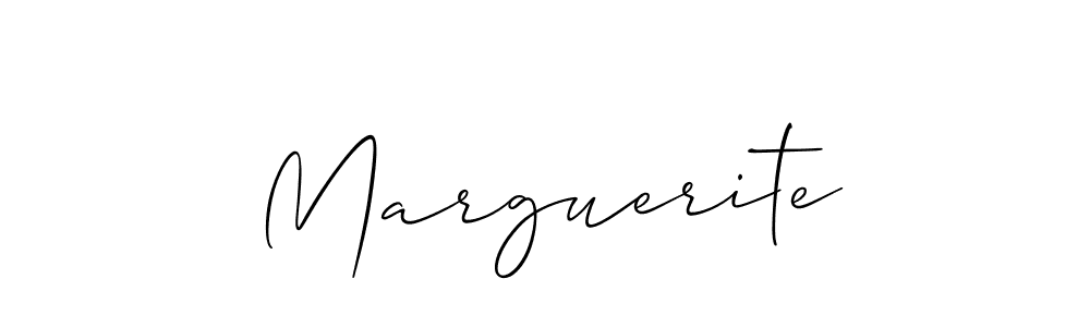 Once you've used our free online signature maker to create your best signature Allison_Script style, it's time to enjoy all of the benefits that Marguerite name signing documents. Marguerite signature style 2 images and pictures png