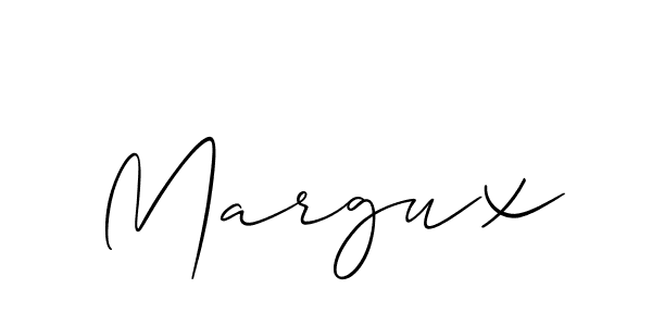 Once you've used our free online signature maker to create your best signature Allison_Script style, it's time to enjoy all of the benefits that Margux name signing documents. Margux signature style 2 images and pictures png
