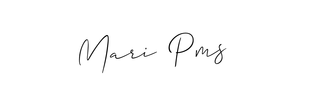 Check out images of Autograph of Mari  Pms   name. Actor Mari  Pms   Signature Style. Allison_Script is a professional sign style online. Mari  Pms   signature style 2 images and pictures png