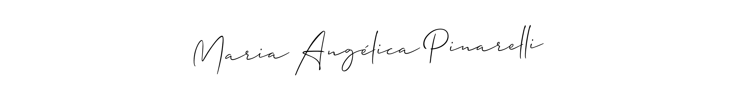 Once you've used our free online signature maker to create your best signature Allison_Script style, it's time to enjoy all of the benefits that Maria Angélica Pinarelli name signing documents. Maria Angélica Pinarelli signature style 2 images and pictures png