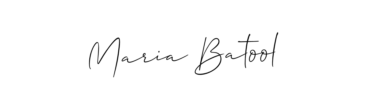 This is the best signature style for the Maria Batool name. Also you like these signature font (Allison_Script). Mix name signature. Maria Batool signature style 2 images and pictures png