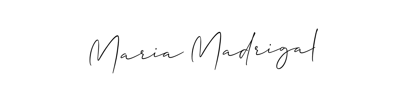 See photos of Maria Madrigal official signature by Spectra . Check more albums & portfolios. Read reviews & check more about Allison_Script font. Maria Madrigal signature style 2 images and pictures png