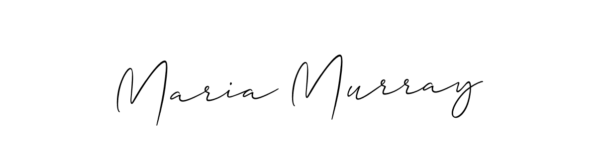 Also You can easily find your signature by using the search form. We will create Maria Murray name handwritten signature images for you free of cost using Allison_Script sign style. Maria Murray signature style 2 images and pictures png