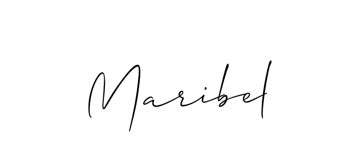 Make a short Maribel signature style. Manage your documents anywhere anytime using Allison_Script. Create and add eSignatures, submit forms, share and send files easily. Maribel signature style 2 images and pictures png