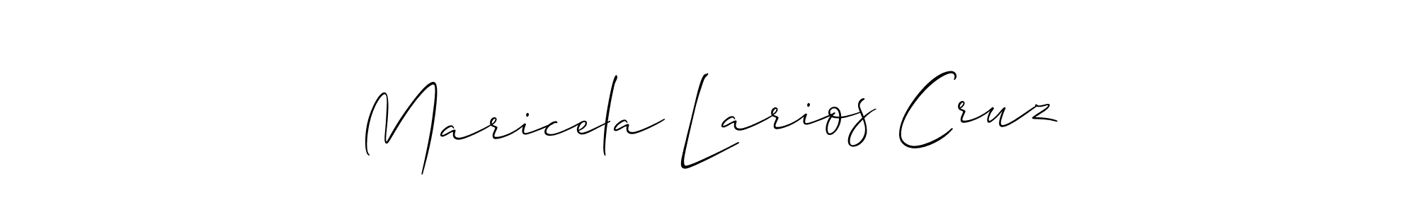 Check out images of Autograph of Maricela Larios Cruz name. Actor Maricela Larios Cruz Signature Style. Allison_Script is a professional sign style online. Maricela Larios Cruz signature style 2 images and pictures png