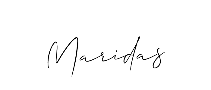 Make a short Maridas signature style. Manage your documents anywhere anytime using Allison_Script. Create and add eSignatures, submit forms, share and send files easily. Maridas signature style 2 images and pictures png