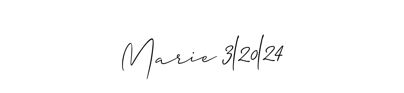 Here are the top 10 professional signature styles for the name Marie 3l20l24. These are the best autograph styles you can use for your name. Marie 3l20l24 signature style 2 images and pictures png