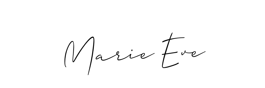 This is the best signature style for the Marie Eve name. Also you like these signature font (Allison_Script). Mix name signature. Marie Eve signature style 2 images and pictures png