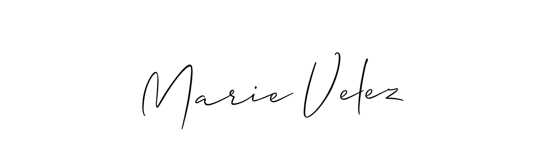 You can use this online signature creator to create a handwritten signature for the name Marie Velez. This is the best online autograph maker. Marie Velez signature style 2 images and pictures png