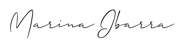 Here are the top professional signature styles for the name Marina Ibarra. These are the best autograph styles you can use for your name. Marina Ibarra signature style 2 images and pictures png