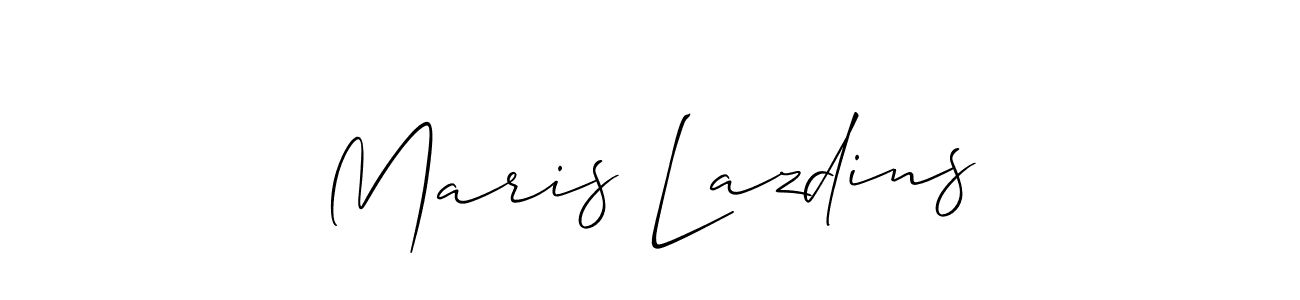 See photos of Maris Lazdins official signature by Spectra . Check more albums & portfolios. Read reviews & check more about Allison_Script font. Maris Lazdins signature style 2 images and pictures png