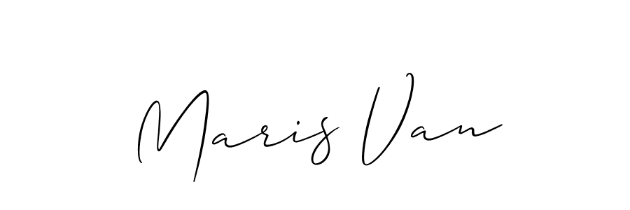 You can use this online signature creator to create a handwritten signature for the name Maris Van. This is the best online autograph maker. Maris Van signature style 2 images and pictures png