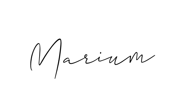 Check out images of Autograph of Marium name. Actor Marium Signature Style. Allison_Script is a professional sign style online. Marium signature style 2 images and pictures png