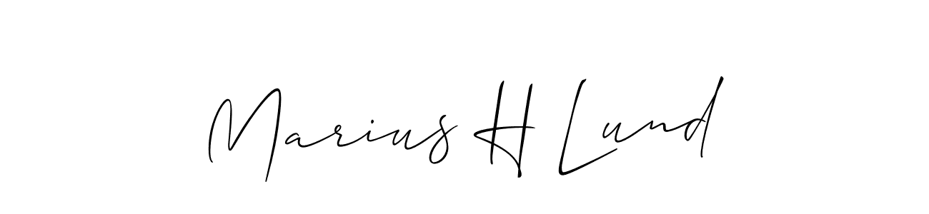 See photos of Marius H Lund official signature by Spectra . Check more albums & portfolios. Read reviews & check more about Allison_Script font. Marius H Lund signature style 2 images and pictures png