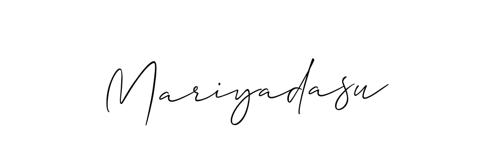 You can use this online signature creator to create a handwritten signature for the name Mariyadasu. This is the best online autograph maker. Mariyadasu signature style 2 images and pictures png