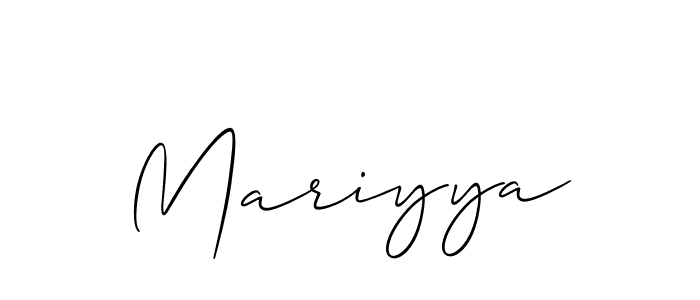 Check out images of Autograph of Mariyya name. Actor Mariyya Signature Style. Allison_Script is a professional sign style online. Mariyya signature style 2 images and pictures png