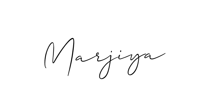 Check out images of Autograph of Marjiya name. Actor Marjiya Signature Style. Allison_Script is a professional sign style online. Marjiya signature style 2 images and pictures png