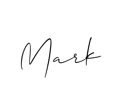 Mark stylish signature style. Best Handwritten Sign (Allison_Script) for my name. Handwritten Signature Collection Ideas for my name Mark. Mark signature style 2 images and pictures png
