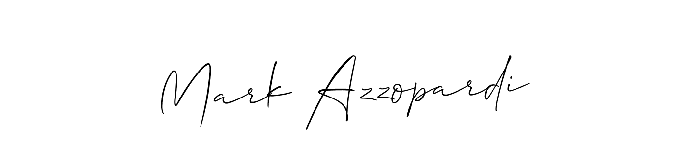 Similarly Allison_Script is the best handwritten signature design. Signature creator online .You can use it as an online autograph creator for name Mark Azzopardi. Mark Azzopardi signature style 2 images and pictures png