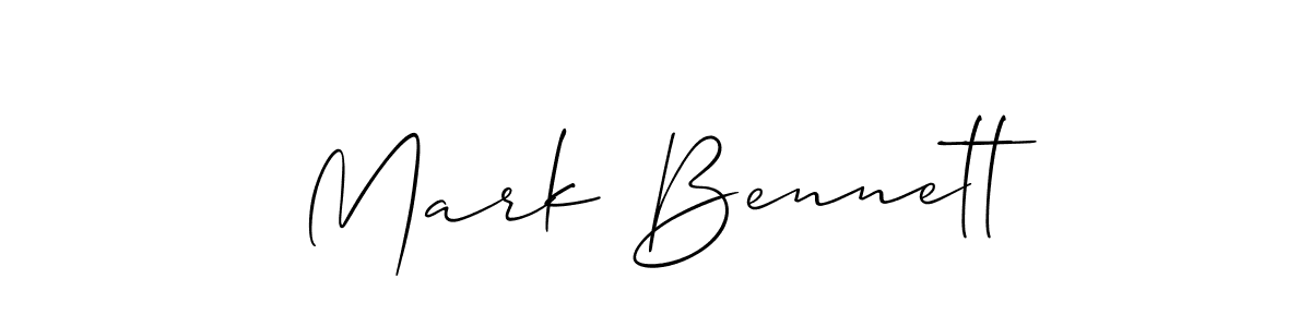 Here are the top 10 professional signature styles for the name Mark Bennett. These are the best autograph styles you can use for your name. Mark Bennett signature style 2 images and pictures png