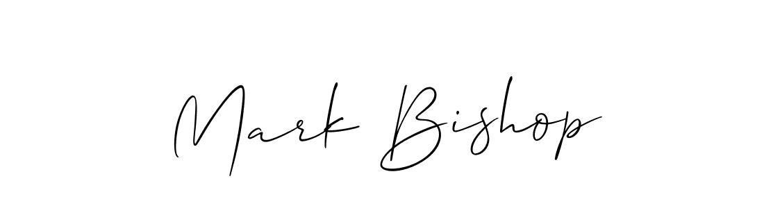 Make a beautiful signature design for name Mark Bishop. Use this online signature maker to create a handwritten signature for free. Mark Bishop signature style 2 images and pictures png